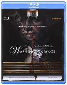 The Washingtonians (Blu-Ray)